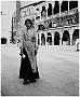 Padova-Piazza dei Frutti,inizio '900.(foto Alinari) (Adriano Danieli)